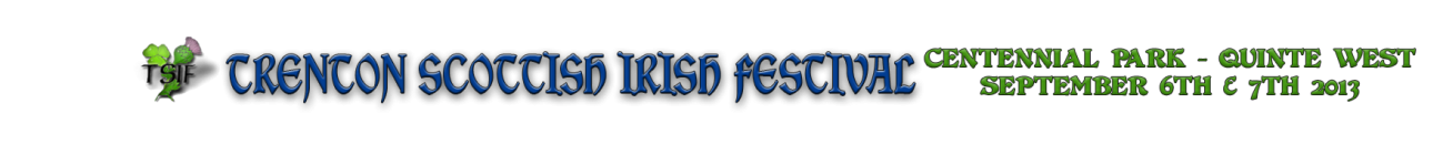 Trenton Scottish Irish Festival
